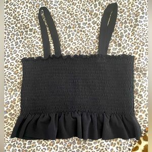 Zara Crop Top